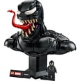 thumbnail image 3 of Set LEGO Super Heroes Marvel Busto de Venom 76356, 3 of 4