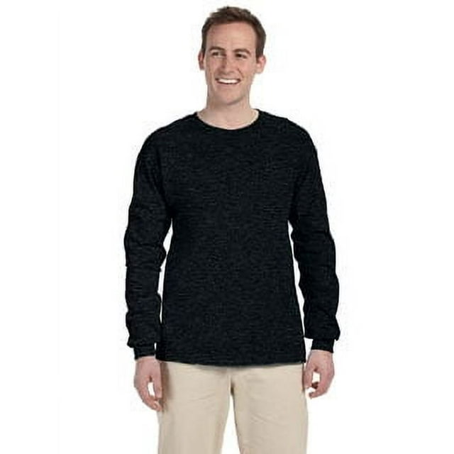 HD Cotton Long Sleeve T-Shirt