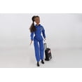 thumbnail image 2 of Astronaut Doll (Female) In Blue Suit in Box African American, 2 of 3