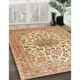 thumbnail image 2 of Ahgly Company Indoor Rectangle Traditional Red Medallion Area Rugs, 2' x 5', 2 of 6