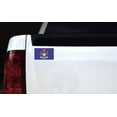 thumbnail image 2 of 5in x 3in Michigan State Flag Magnet, 2 of 3