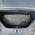 thumbnail image 4 of SMARTLINER All Weather Protection Custom Fit Black 1st Row Floor Liner and Front Trunk Liner Set Compatible With 2020-2023 Tesla Model S, 4 of 4