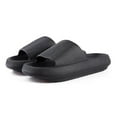thumbnail image 1 of Pillow Sliders Sandals Extra Ultra-soft Cloud Slippers Shoes Anti-slip, 1 of 1