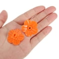 thumbnail image 3 of Hummingbird Feeder Replacement Flowers Bird Feeding Ports Feeders for Outdoors Orange 16 Pack, 3 of 6