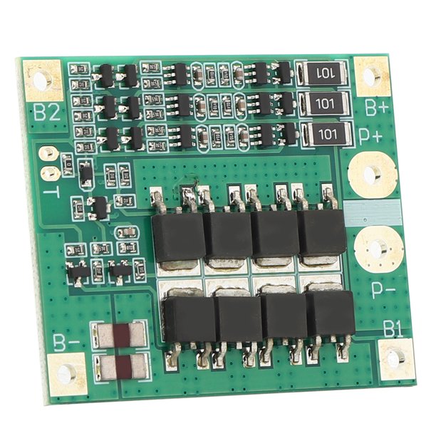 Placa de protección de PCB, módulo de celda Lipo 3S 12V 18650, módulo ...