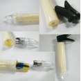 thumbnail image 5 of Guirnalda de luces navideñas con 20 velas LED color crema con clip para árbol oso de fresa  Electrónica, 5 of 5