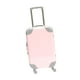 thumbnail image 5 of Maleta para muñecas, maleta para guardar juguetes, maleta compacta para muñecas, maleta de viaje para muñecas. rosa, 5 of 9