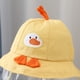 thumbnail image 5 of Sombrero de Pescador Jadeshay a Prueba de Polvo con Protección Solar para Niños, 5 of 5