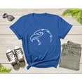 thumbnail image 6 of Cool Falcon Sea Hawk Bird Lover Graphic Gift for Men Women T-Shirt Cute Falcon Lover Gift T Shirt for Boys Girls Youth Graphic Tshirt, 6 of 8