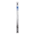 thumbnail image 2 of Cortinero Ajustable Novacort 122-218Cm Plata 1.27Cm, 2 of 2