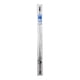thumbnail image 2 of Cortinero Ajustable Novacort 122-218Cm Plata 1.27Cm, 2 of 2