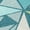 Teal, variant on Addison Rugs Chantille Indoor/Outdoor Transitional Geometric Aloe Washable Rectangle Rug, 10' x 14'