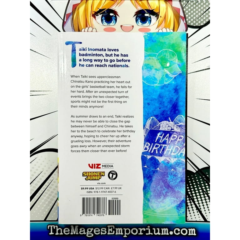Blue Box Blue Box, Vol. 6, Book 6, (Paperback) - Walmart.com