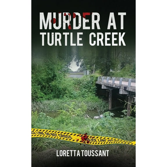 Murder At Turtle Creek