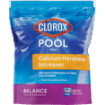 thumbnail image 3 of (3 pack) Clorox Pool&Spa Calcium Increaser Pool Water Balancers Granules, 4 lb Bag, 3 of 9