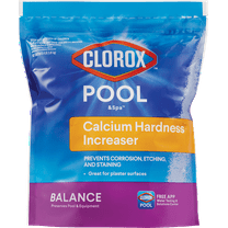 Clorox Pool&Spa Calcium Increaser for Swimming Pools, 4 lb Bag