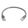 thumbnail image 2 of C2G 5ft Cat5e Ethernet Cable - Snagless Unshielded (UTP) - Gray - Patch cable - RJ-45 (M) to RJ-45 (M) - 5 ft - CAT 5e - molded, stranded - gray, 2 of 5