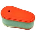 thumbnail image 2 of Briggs & Stratton 795066 Oval Air Filter Cartridge (OEM) Fits Toro TimeMaster, 2 of 2