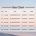 thumbnail image 7 of Jalioing Plus Size Shirts for Women Loose Long Sleeve Crew Neck Ruched Pullover Tops Fashion Casual Blouses, 7 of 7