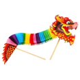 thumbnail image 5 of HOMYL 3D Chinese New Year Paper Dragon Cutout Paper for Restaurant Spring 80cm, 5 of 8