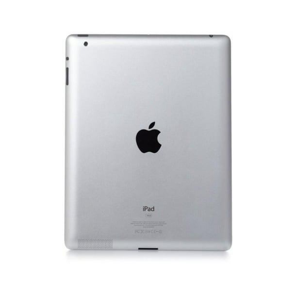 Restored Apple iPad 3 A1416 (WiFi) 32GB Black Bundle w/ Case