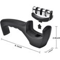 thumbnail image 5 of Knife Sharpener, Professional Ergonomic Design 3 In 1 Manual System Knife Sharpener, Anti-slip Manual Sharpeners, 5 of 5