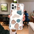 thumbnail image 2 of Colorful Cow Spots Case for iPhone 12 Pro Max,Aesthetic Art Design Pattern TPU Shock-proof Cover Case, 2 of 7