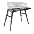 thumbnail image 2 of Blackstone 5013 Universal Griddle Stand, Size 17"/22" Leg Side Shelf is Made to fit Either The 17" or 22" Table Top, Black, 2 of 5