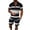 Navy, variant on Vedolay Shorts Tracksuit For Men Men Short Outfits 2 Piece Casual Summer Tracksuit Short Sleeve T-Shirt and Shorts Set,Navy XL
