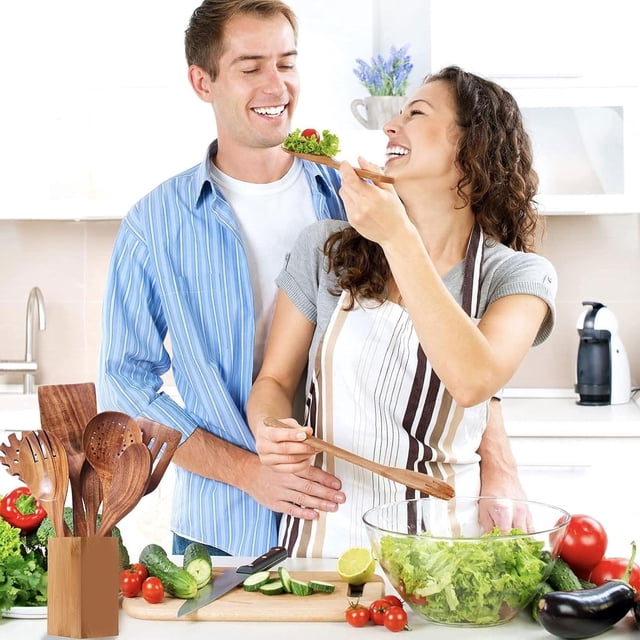 Non Stick Pan Non Stick Pan Frying Shovel Household Wooden Shovel Extended Handle Wooden Pan Shovel Non Stick Frying Pan