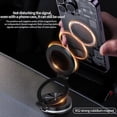 thumbnail image 5 of Magnetic Phone Holder Bracket Stand Holder for Car 360 Degree Rotatable Cellphone Mount with Strong Magnets Space Saving Silver, 5 of 5
