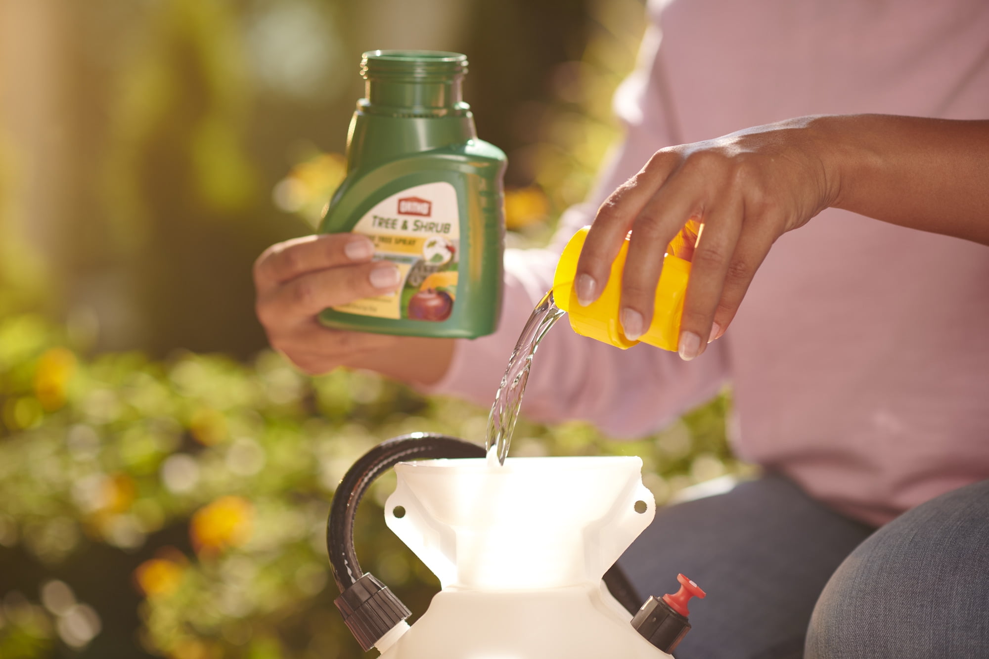 Ortho Tree & Shrub Fruit Tree Spray, 16 oz.