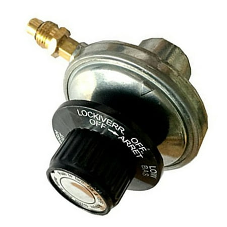 Propane Low Pressure Gas Grill Replacement Regulator Valve Control