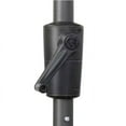 thumbnail image 3 of Garden Winds Custom Fit Replacement Canopy Top Cover Compatible with The Hampton Bay UB003A, 314020938 6.5' x 10' Patio Umbrella - Upgraded Performance RipLock 350 Fabric, 3 of 12