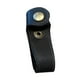 thumbnail image 3 of Correa para equipaje, correa para maleta, correa resistente, abrazadera para bolso de cuero PU elegante Negro, 3 of 9