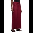 thumbnail image 2 of Pantalones Anchos y Cómodos para Mujer, con Bolsillos Grandes, para Fitness, Yoga y Deportes Casuales. Rojo XXL, 2 of 9