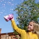 thumbnail image 2 of Move2Play Soplador de Burbujas de Unicornio / Máquina de Burbujas / Juguete de Burbujas para Niños Pequeños, Niños y Niñas / Interior y Exterior / Fiesta de Cumpleaños / Diversión de Verano / Regalo p, 2 of 5