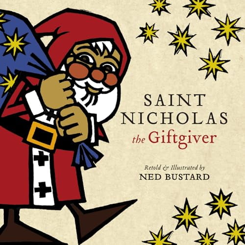 Pre-Owned Saint Nicholas the Giftgiver: The History and Legends of the Real Santa Claus (Hardcover) 1514001802 9781514001806