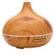 thumbnail image 1 of Humidificador Difusor De Aromaterapia De 550ml, Humidificador Silencioso De Grano De Madera Con Enchufe USB Y Control Remoto, 1 of 7
