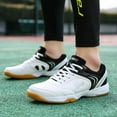 thumbnail image 6 of Indoor Court Shoes for Tennis, Badminton, Table Tennis, Volleyball, for Men and Women,Boys and Girls, 6 of 17