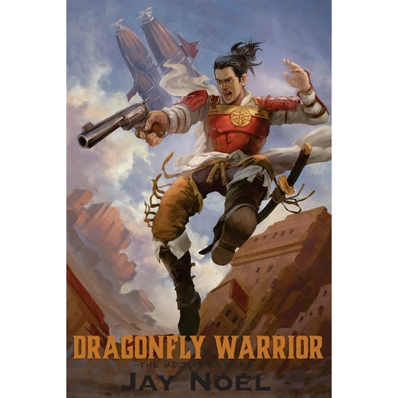Dragonfly Warrior(Paperback)