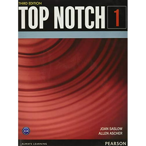 Top Notch 1 (3rd Edition)