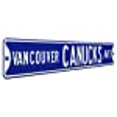 thumbnail image 3 of Authentic Street Signs 28125 Vancouver Canucks Avenue Street Sign, 3 of 4