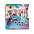 thumbnail image 1 of RUDE Silver Bullet Makeup Brush Kit, 1 of 2