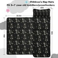 thumbnail image 5 of Schnauzer Dog Toddler Nap Mats for Kids Preschool,Sleeping Mat Bag or Kids,Toddler Sleeping Bag,Toddler Nap Mat or Daycare, 5 of 6