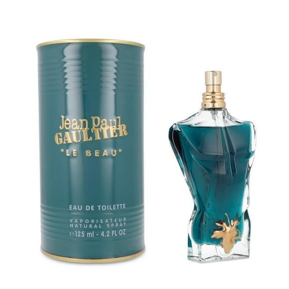 Locion para Hombre Jean Paul Gaultier Le Beau 125 ml