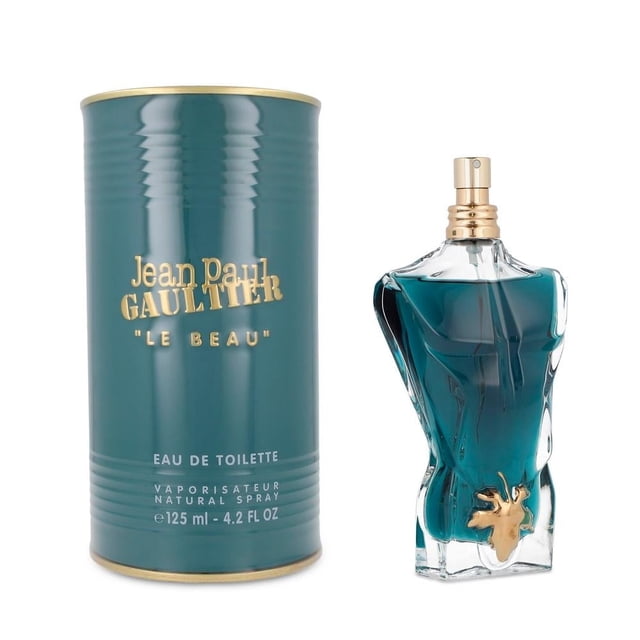 Locion para Hombre Jean Paul Gaultier Le Beau 125 ml