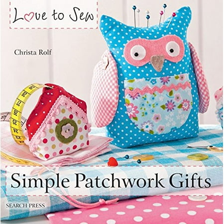 Simple Patchwork Gifts, Used [Paperback]