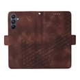 thumbnail image 5 of Funda GANGXUN para Samsung Galaxy A16 con diseño acolchado elegante, cuero PU, protección total y ajuste preciso, 5 of 5