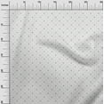 thumbnail image 2 of oneOone Cotton Poplin Twill Light Brown Fabric Dot & Square Shape Geometric DIY Clothing Quilting Fabric Print Fabric by Yard 56 Inch Wide, 2 of 4